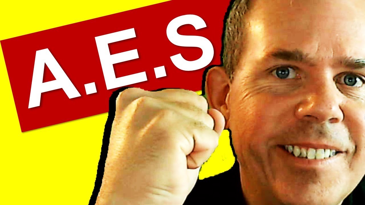 Understanding AES Encryption: How the Advanced Encryption Standard Secures Data π