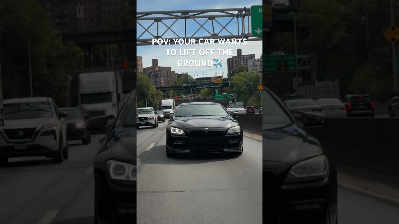 600WHP BMW 650i 🔥