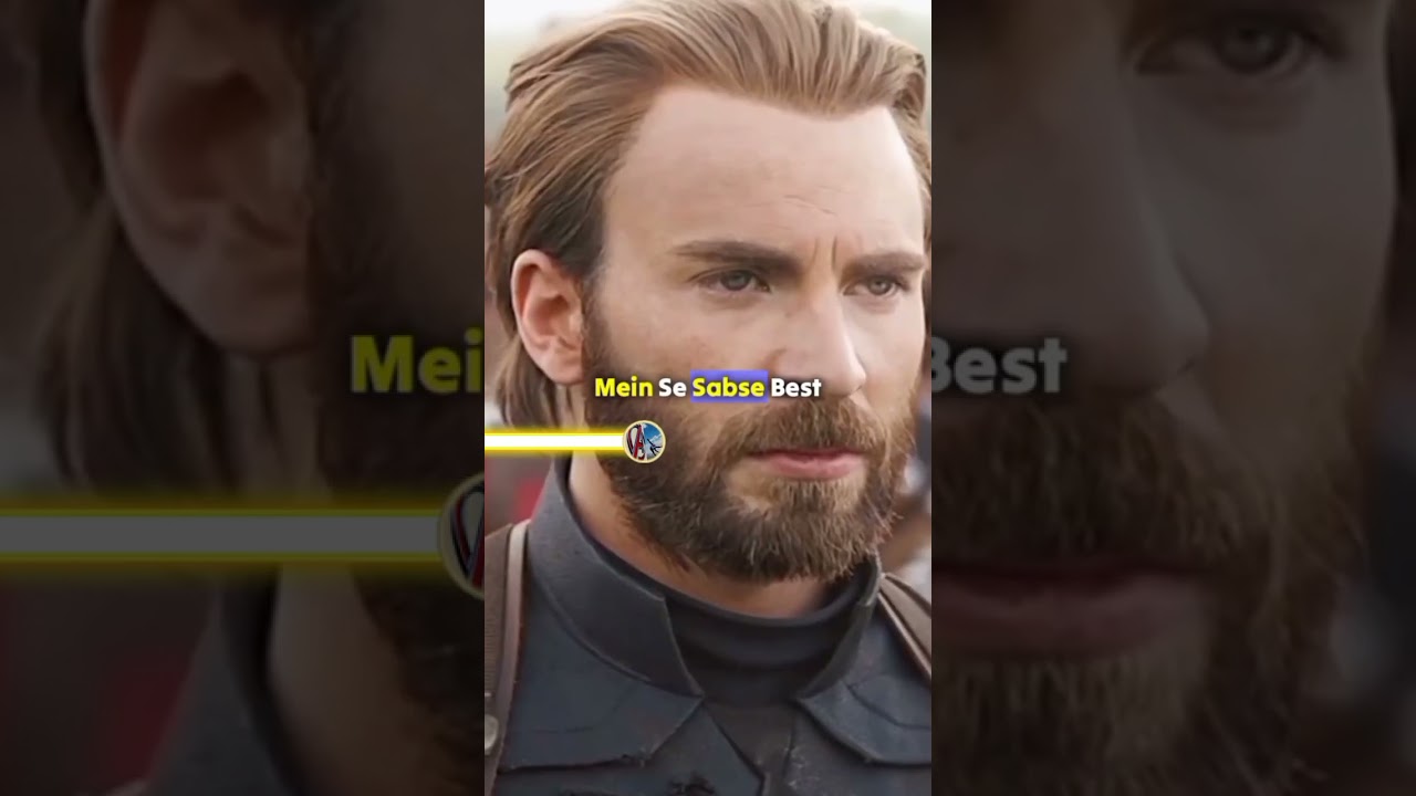 Top Marvel Trilogy Movies 🤩