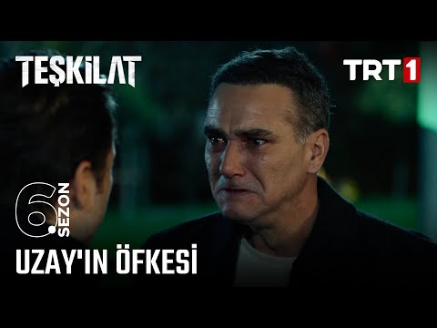 Altay ile Uzay'ın "sır" tartışması | #Teşkilat 154. Bölüm