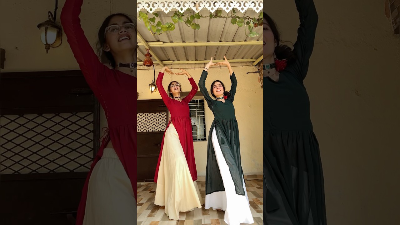 Barso Re!! 💃 Trending Bollywood Dance Short | Viral Video