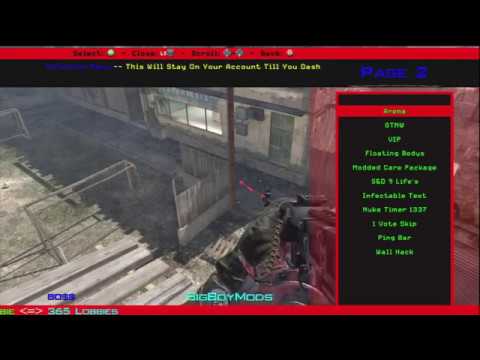 iKonroi v5 Remastered MW2 (BradsLobbies) 🎮