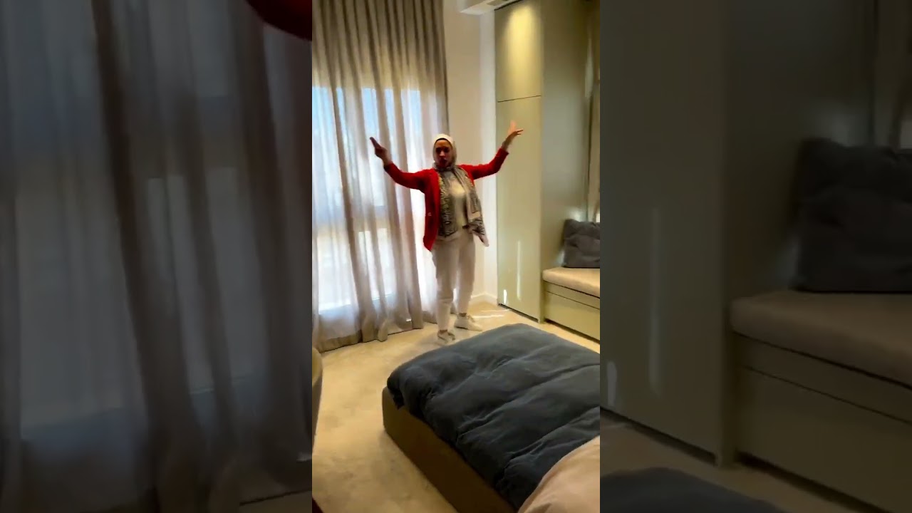 مزايا شقة 180 متر في كومبوند ماونتن فيو اي سيتي أكتوبر 🏢