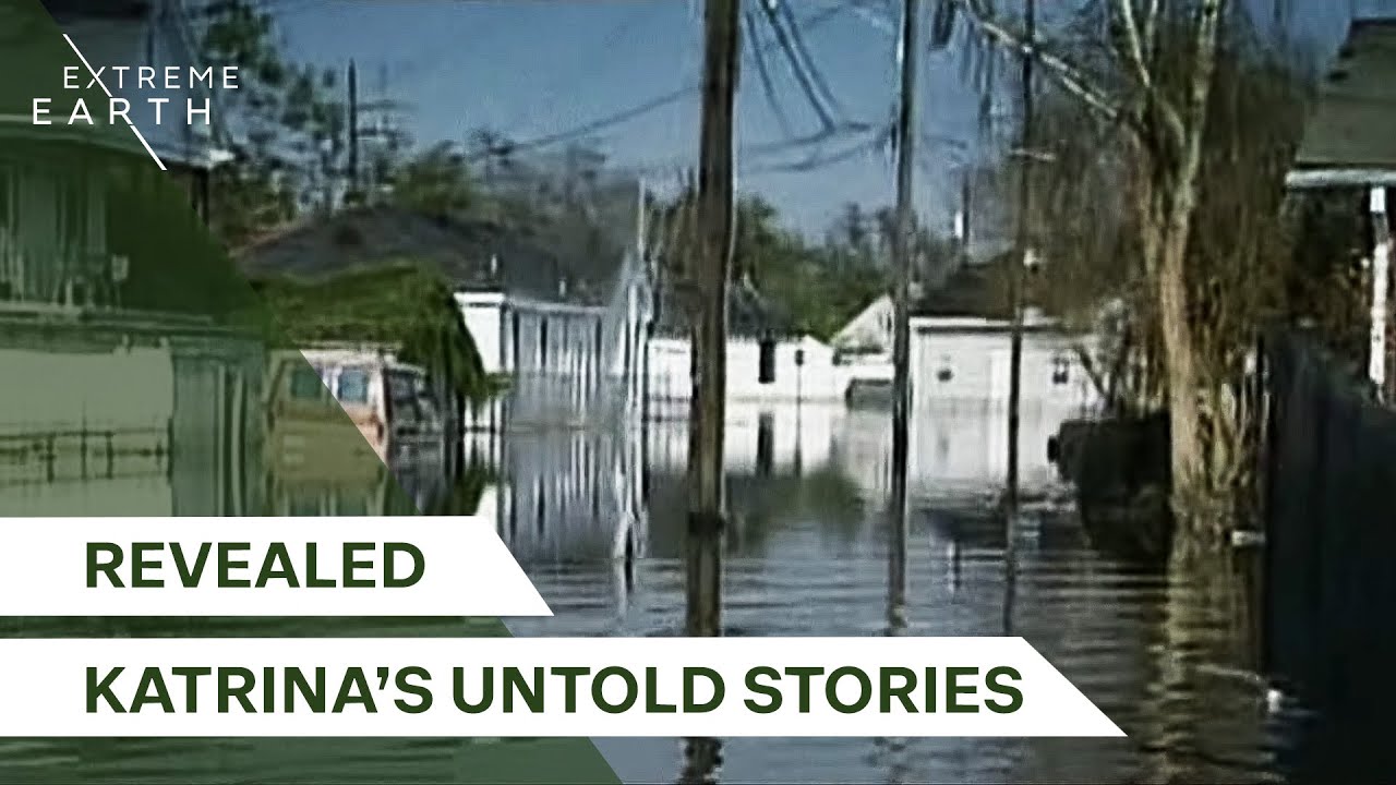 Hurricane Katrina: The Devastating 2005 Storm That Changed New Orleans Forever 🌪️