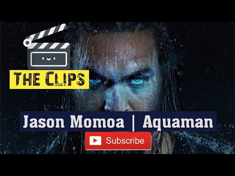 Aquaman Highlights | DC Movie 🎥
