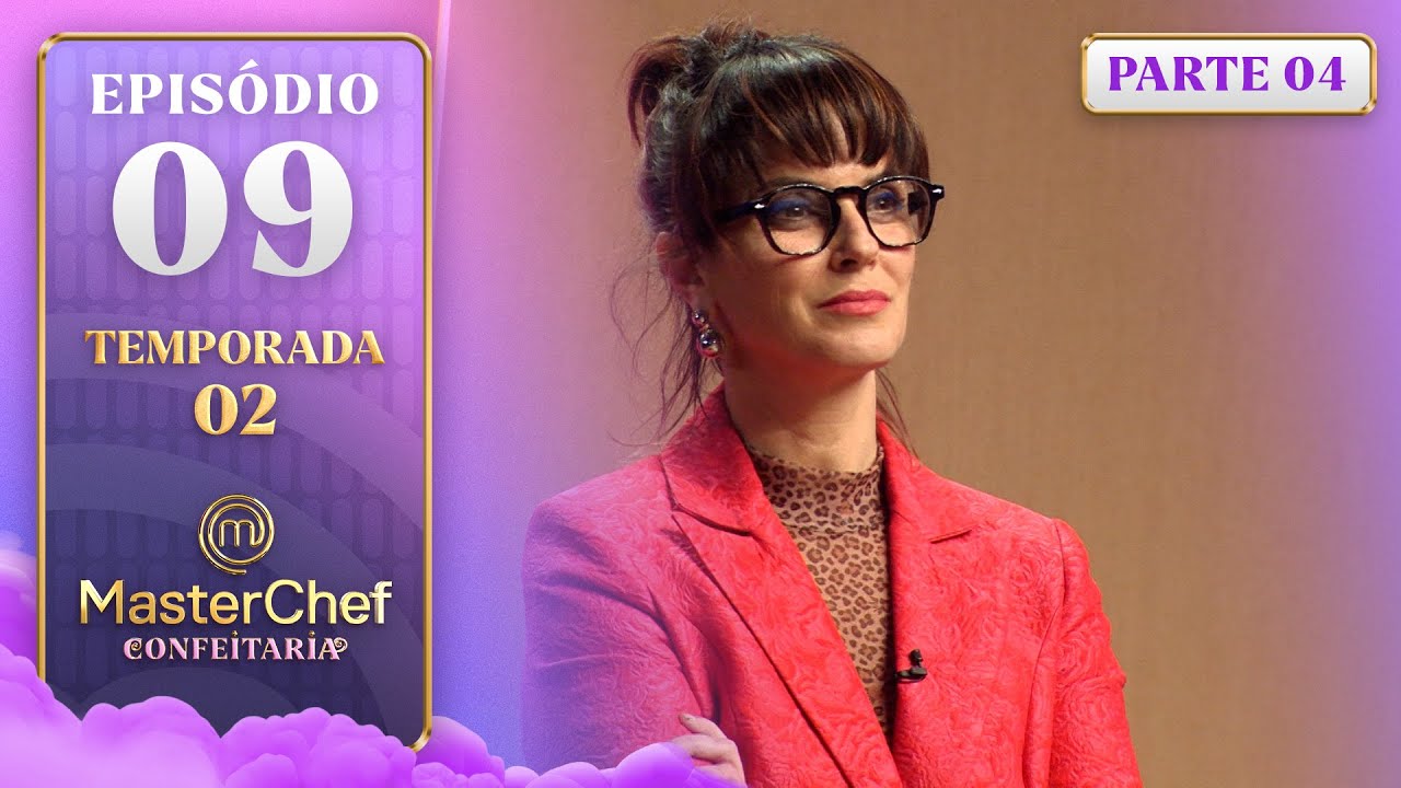 MasterChef Confeitaria Ep. 09 - Semifinal: Sobremesas Espaciais 🚀