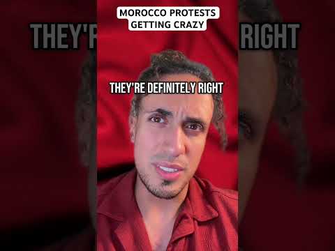 Why Morocco Protests Are Getting Crazy