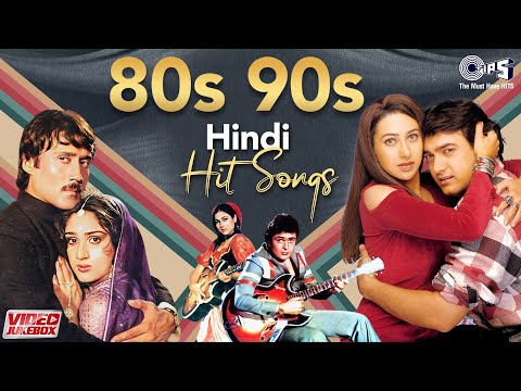 80s 90s Hindi Hit Songs | Bollywood Romantic Songs | Hindi Love Songs | 80s Golden Hits Jukebox