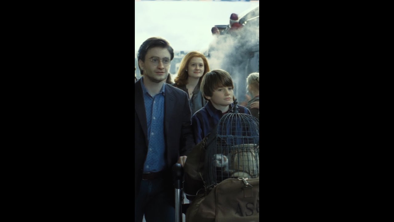 Harry & Ginny’s Love Story ✨