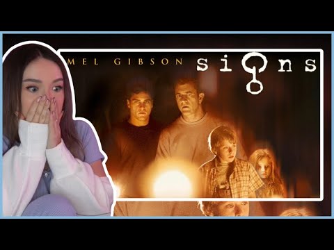 Watching Signs (2002) For The FIRST TIME | Movie REACTION!!!