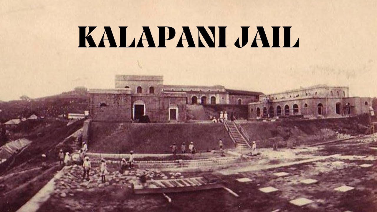 Kala Pani: Uncovering the Dark Secrets of Cellular Jail in the Andaman Islands 🕯️
