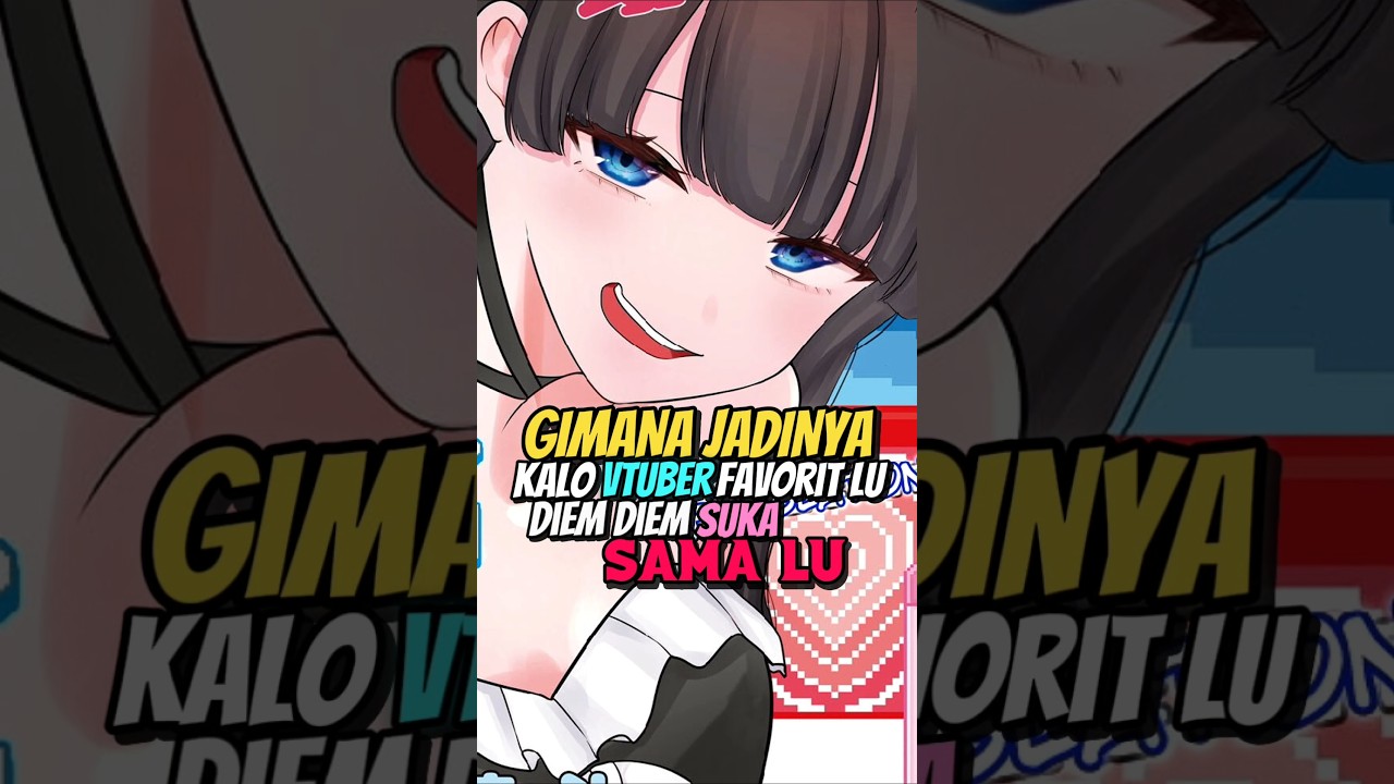 Favorit Lu Suka Sama di Dunia Vtuber? Temukan Jawabannya! ✨