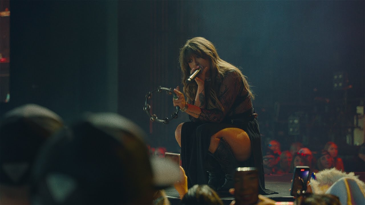 Ella Langley's 'Better Be Tough' Visualizer 🎶