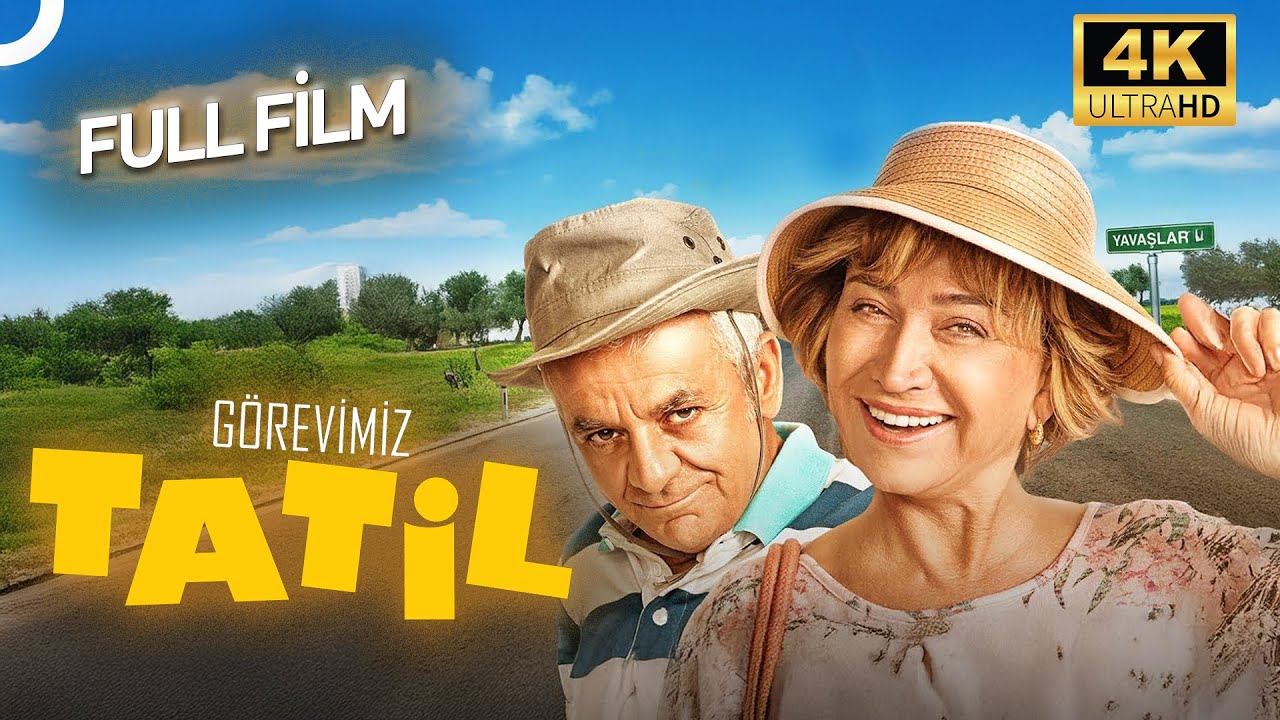 Görevimiz Tatil | Demet Akbağ & Zafer Algöz ile Komik Anlar 🎬