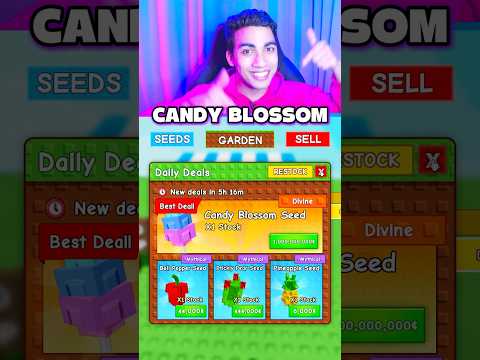 GROW A GARDEN OLD SEEDS ARE BACK 😱