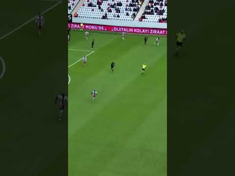 🔥 Keny Arroyo'dan nefis top kontrolü!