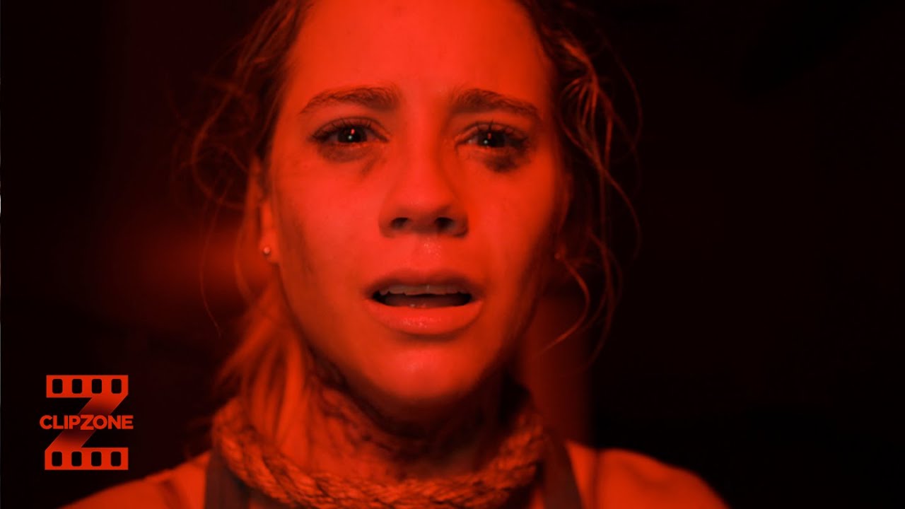 The Gallows | What's in the Hallway? | ClipZone: Horrorscapes