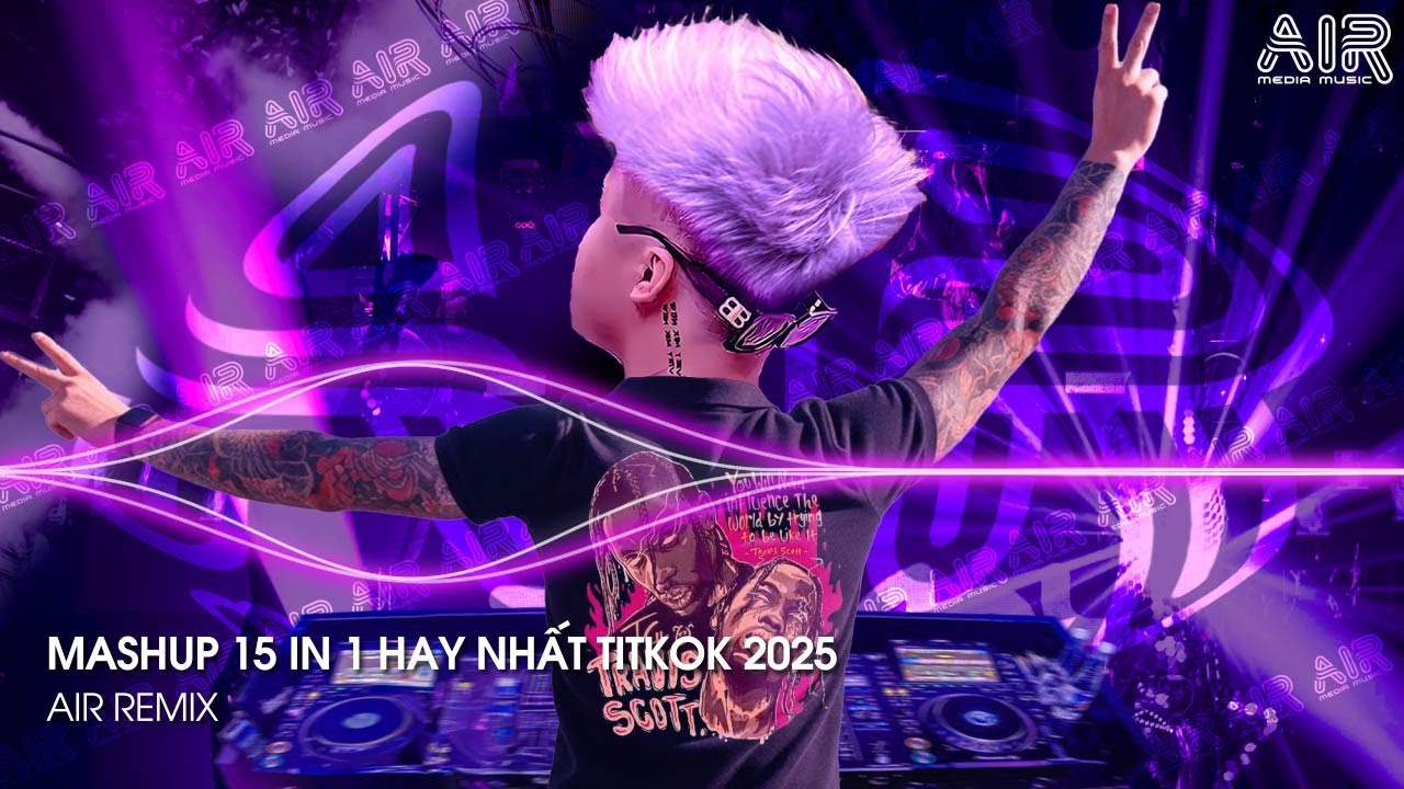 🔥 Top 15 TikTok Remix Hits of 2025 | Viral Mashup 🎶