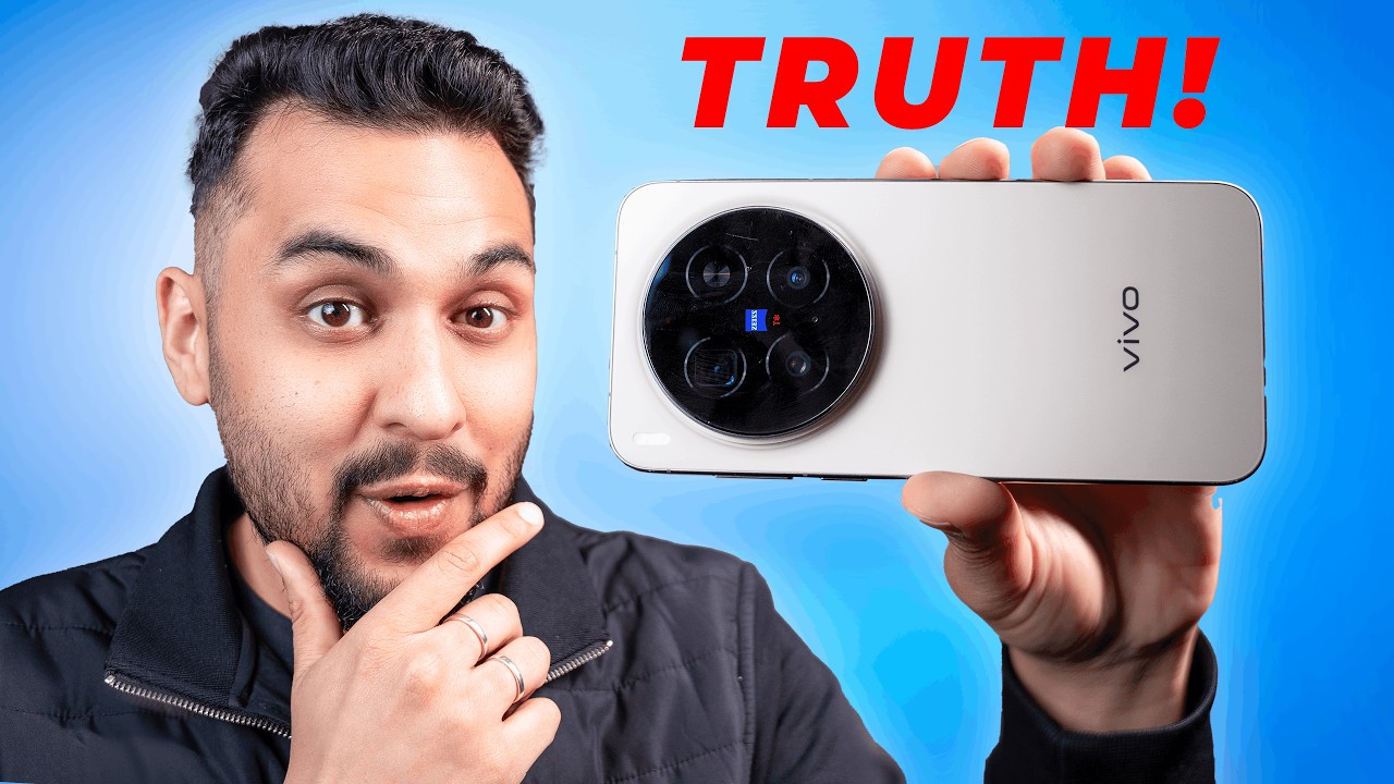30 Days with India's Best Camera Phone ๐ฑ