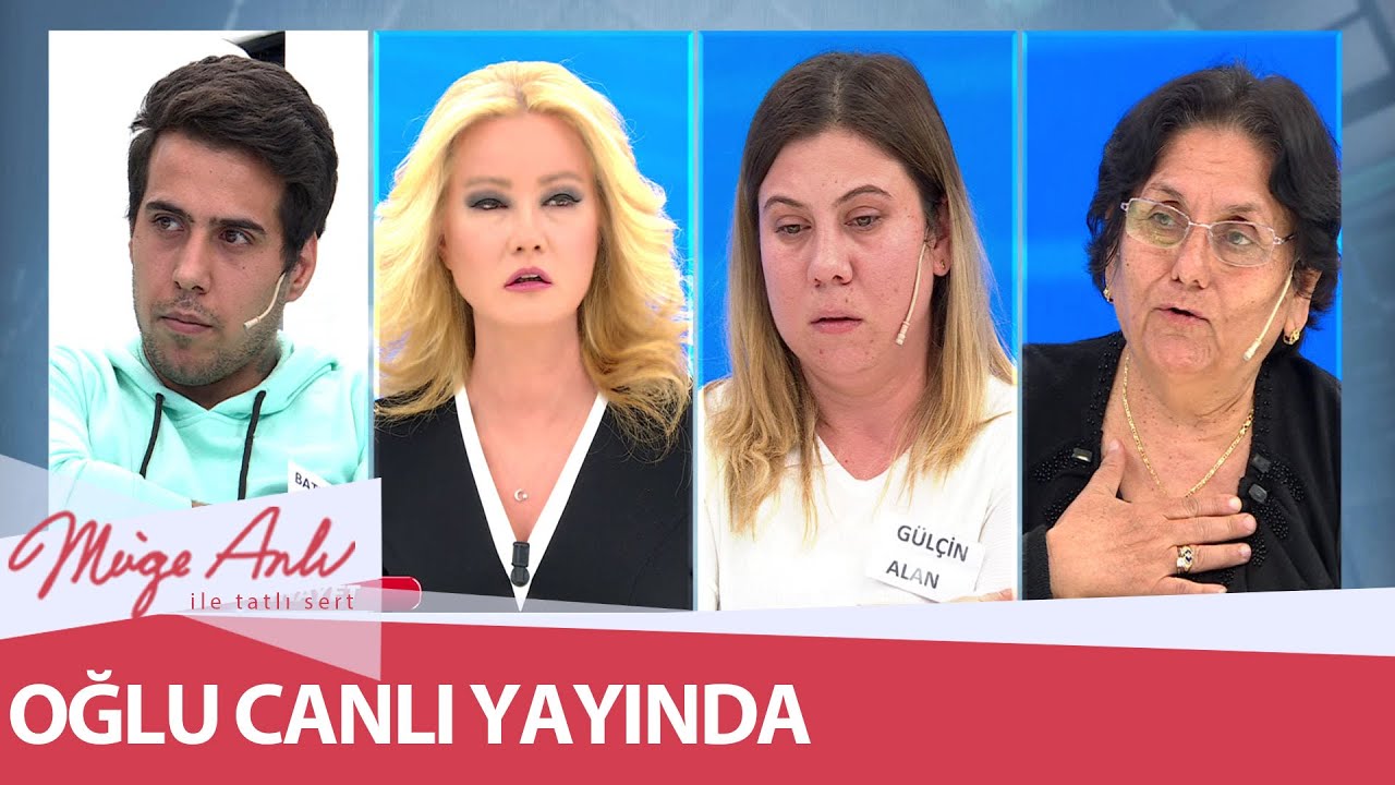 Osman Küçük'ün Oğlu Canlı Yayında: Kayıp Muhtarın Sıcak Gelişmeleri | Müge Anlı ile Tatlı Sert 21 Şubat 2022