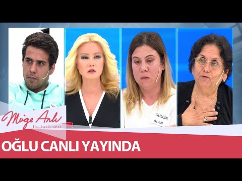 Osman Küçük'ün oğlu canlı yayında - Müge Anlı ile Tatlı Sert 21 Şubat 2022