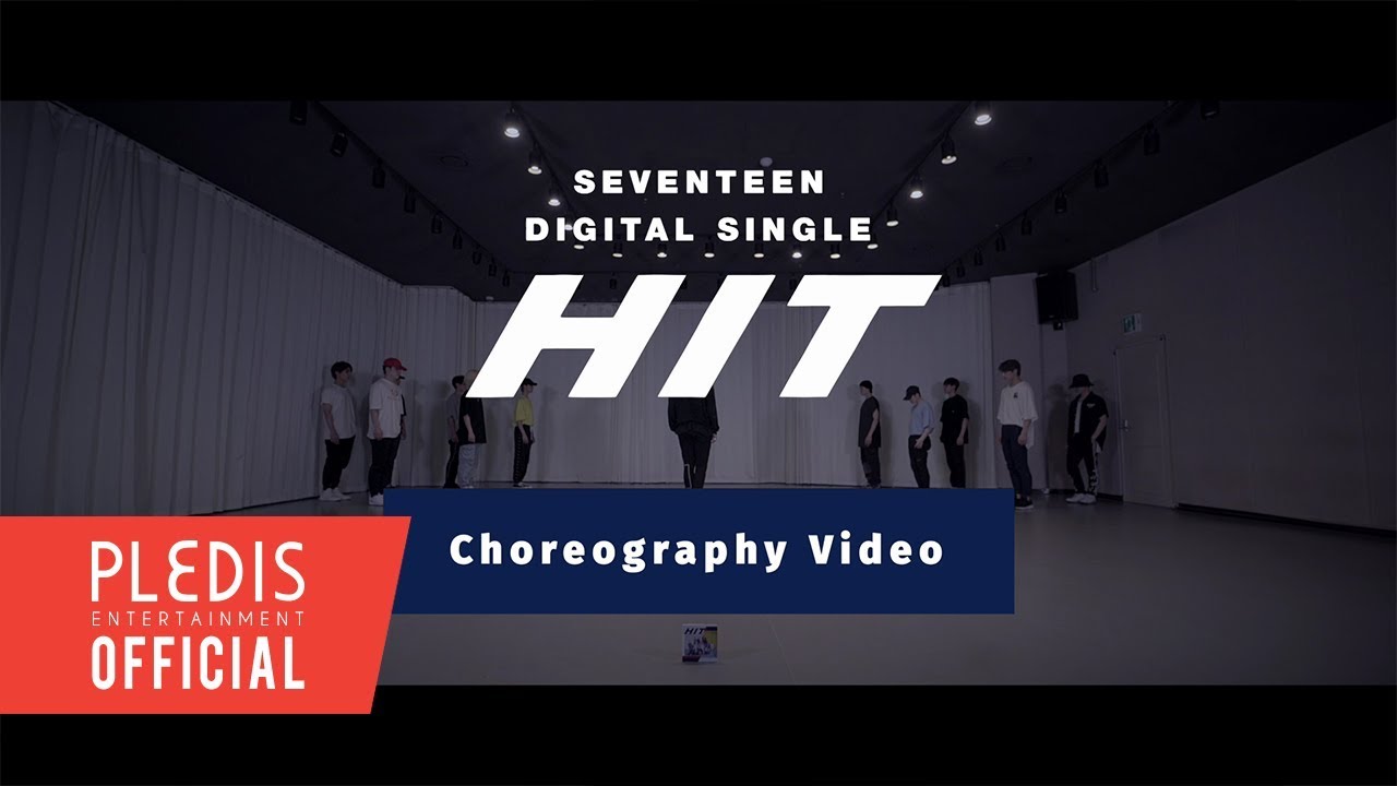 SEVENTEEN's Dynamic Dance Performance of 'HIT' 🎶