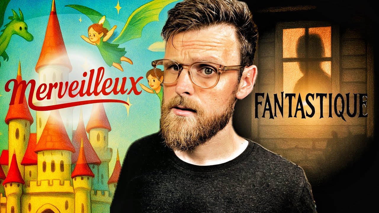 Fantastique vs Merveilleux : Différence Clarifiée