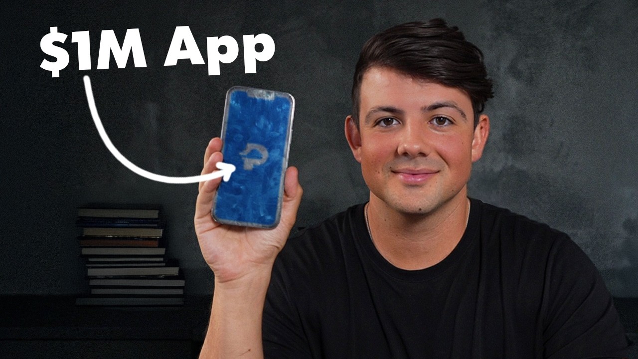 How I Built a $40K/Month Viral iPhone App