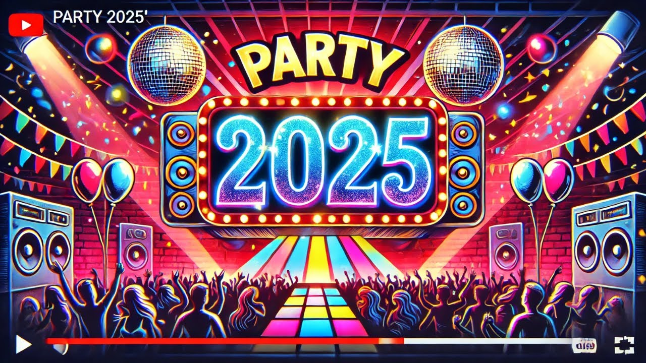 Schlager Party 2025 🎶 Hit Mix & Remix Hits