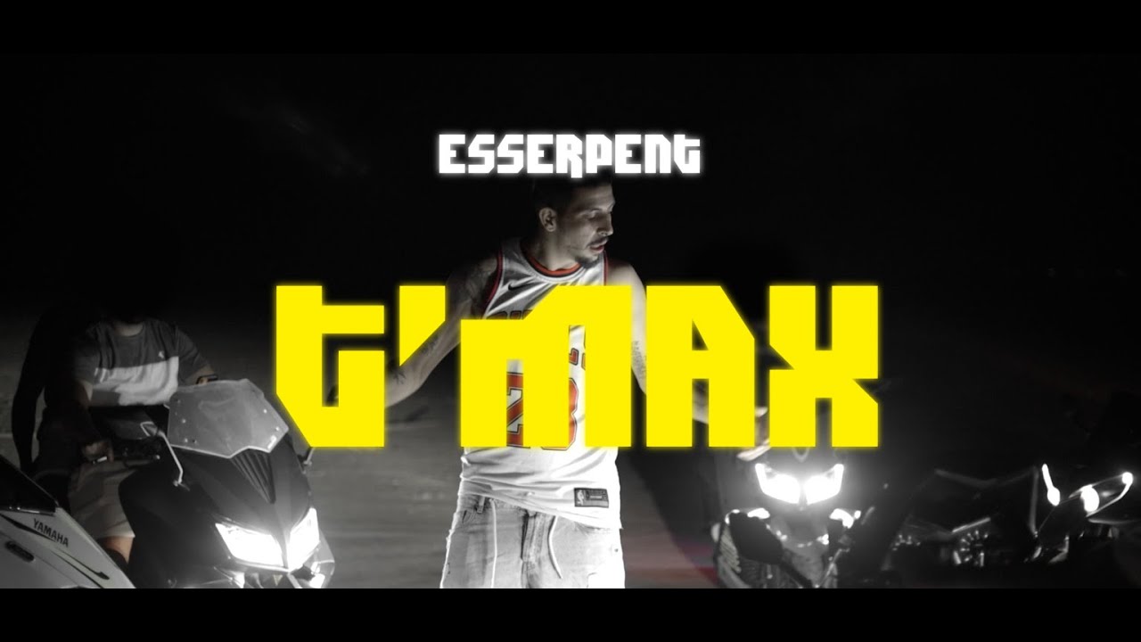 Esserpent - T'max ๐ถ Official Music Video | Directed by la7tim