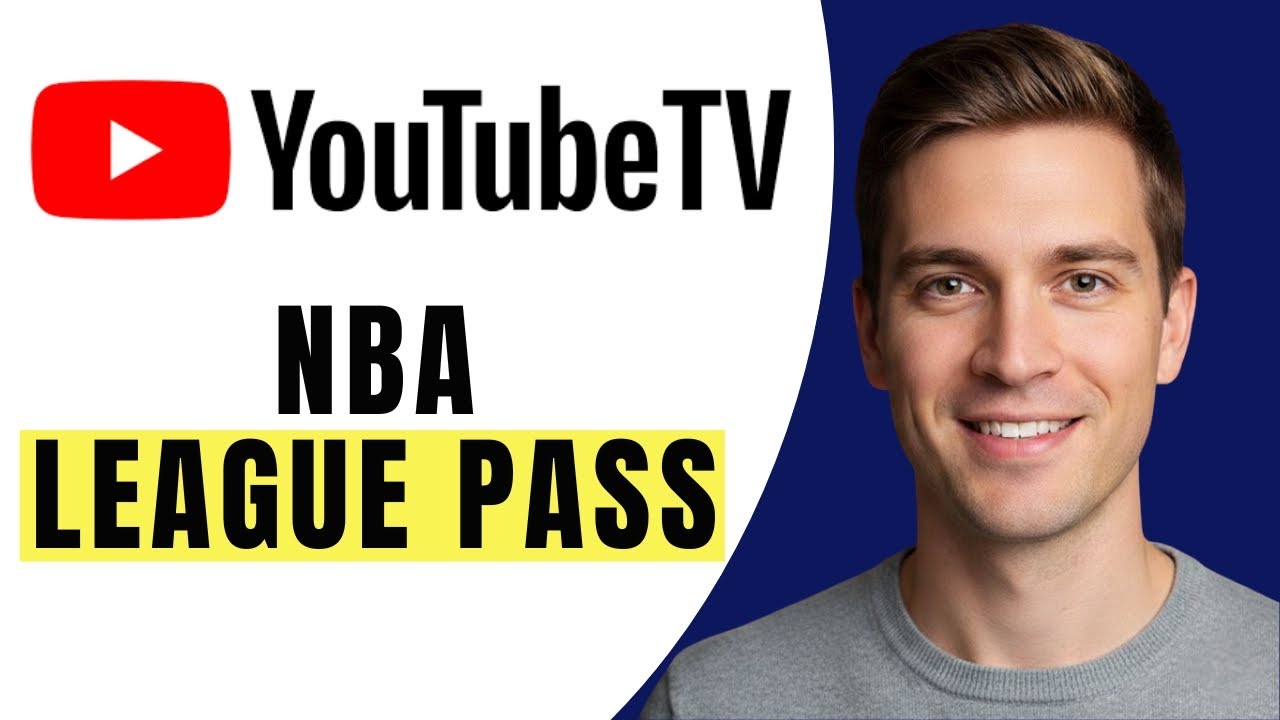 YouTube TV NBA League Pass Cost 2025 🏀
