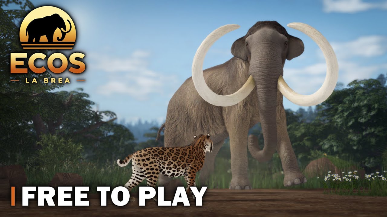 ECOS: La Brea | Free to Play 🦖