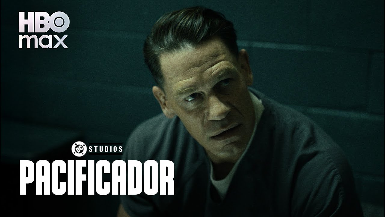 Pacificador Season Finale: Episódio 8 Agora na HBO Max! 🔥