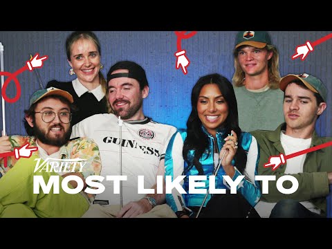 'Jet Lag: All Stars' Cast Choose Who's 'Most Likely To' Win Jet Lag: The Game!