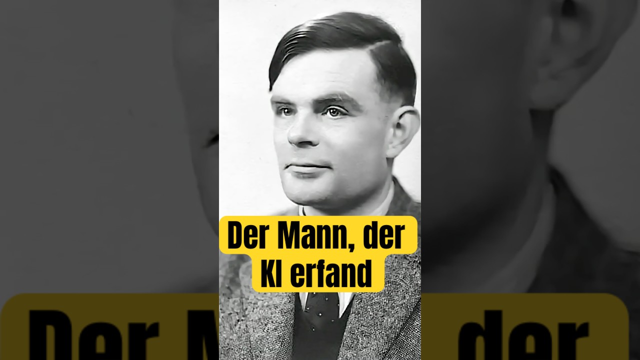 Der legendäre Code-Knacker: Turing und die Geburtsstunde moderner Computer 🖥️