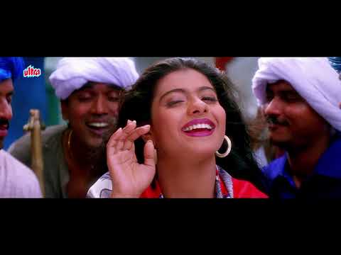 Ek Bagiya Mein Rehti Hai | Kajol 4K Song 🎶