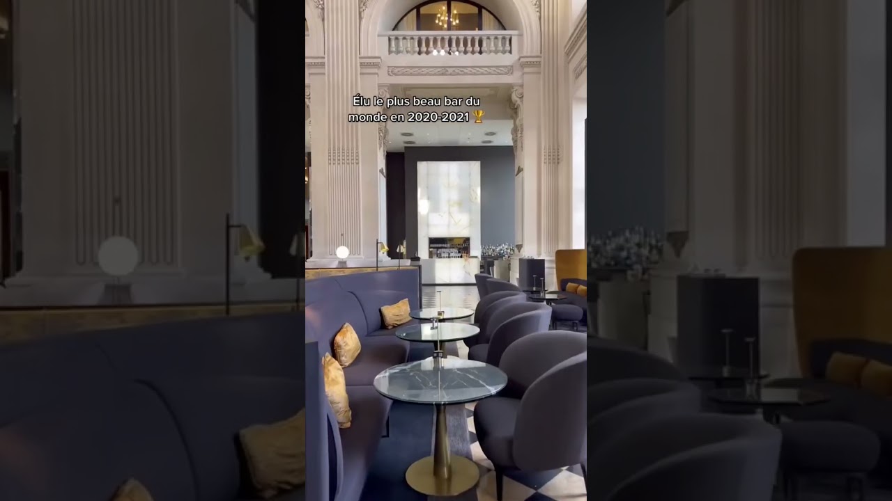 Le Dôme à l’Hôtel-Dieu 🍸