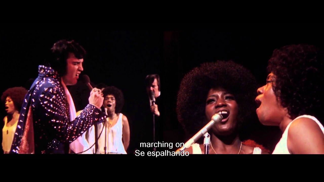 Elvis Presley   American Trilogy Legendado