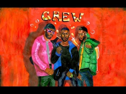Crew [Clean] - GoldLink ft. Shy Glizzy & Brent Faiyaz 🎶