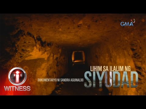 I-Witness: 'Lihim sa Ilalim ng Siyudad,' dokumentaryo ni Sandra Aguinaldo (full episode)