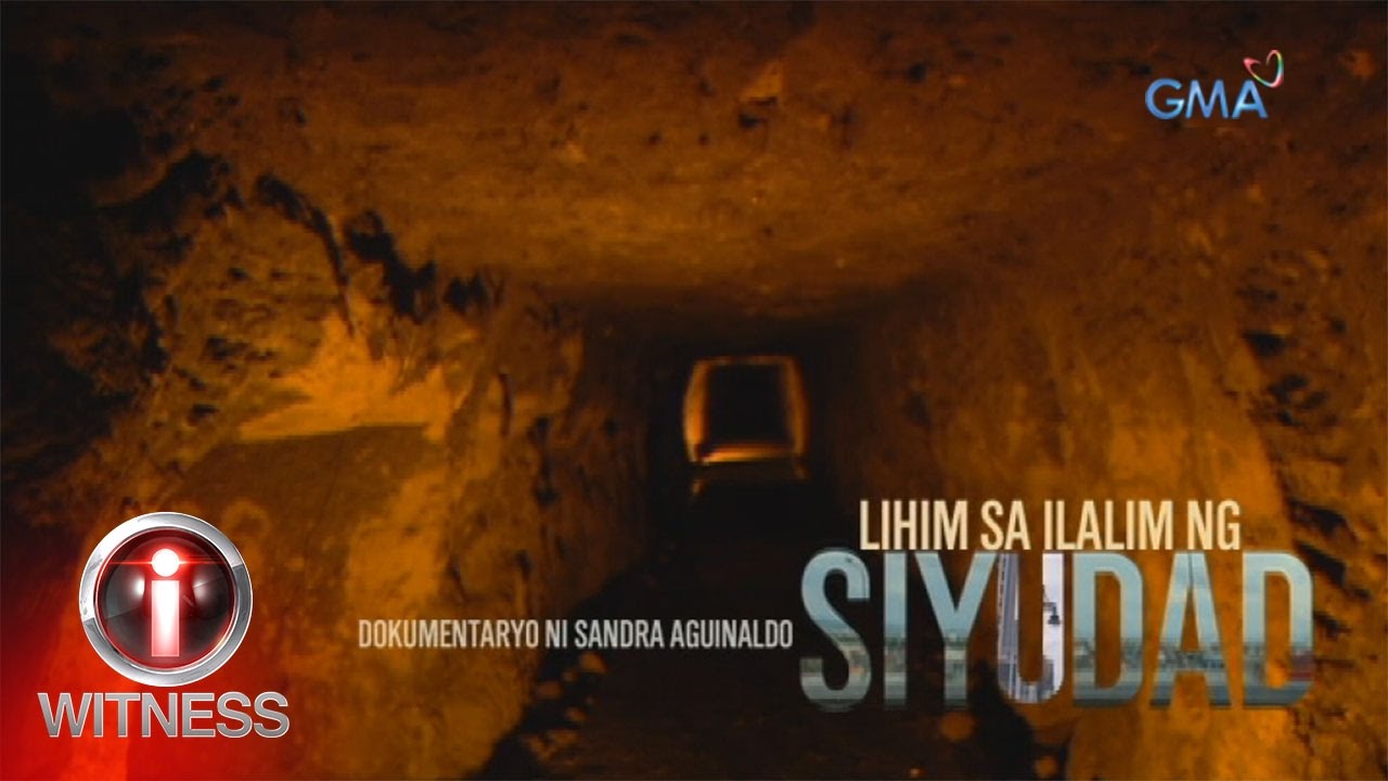 I-Witness: 'Lihim sa Ilalim ng Siyudad,' Dokumentaryo ni Sandra Aguinaldo (Buong Episode)