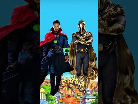 Marvel vs DC #marvel #dc #thor