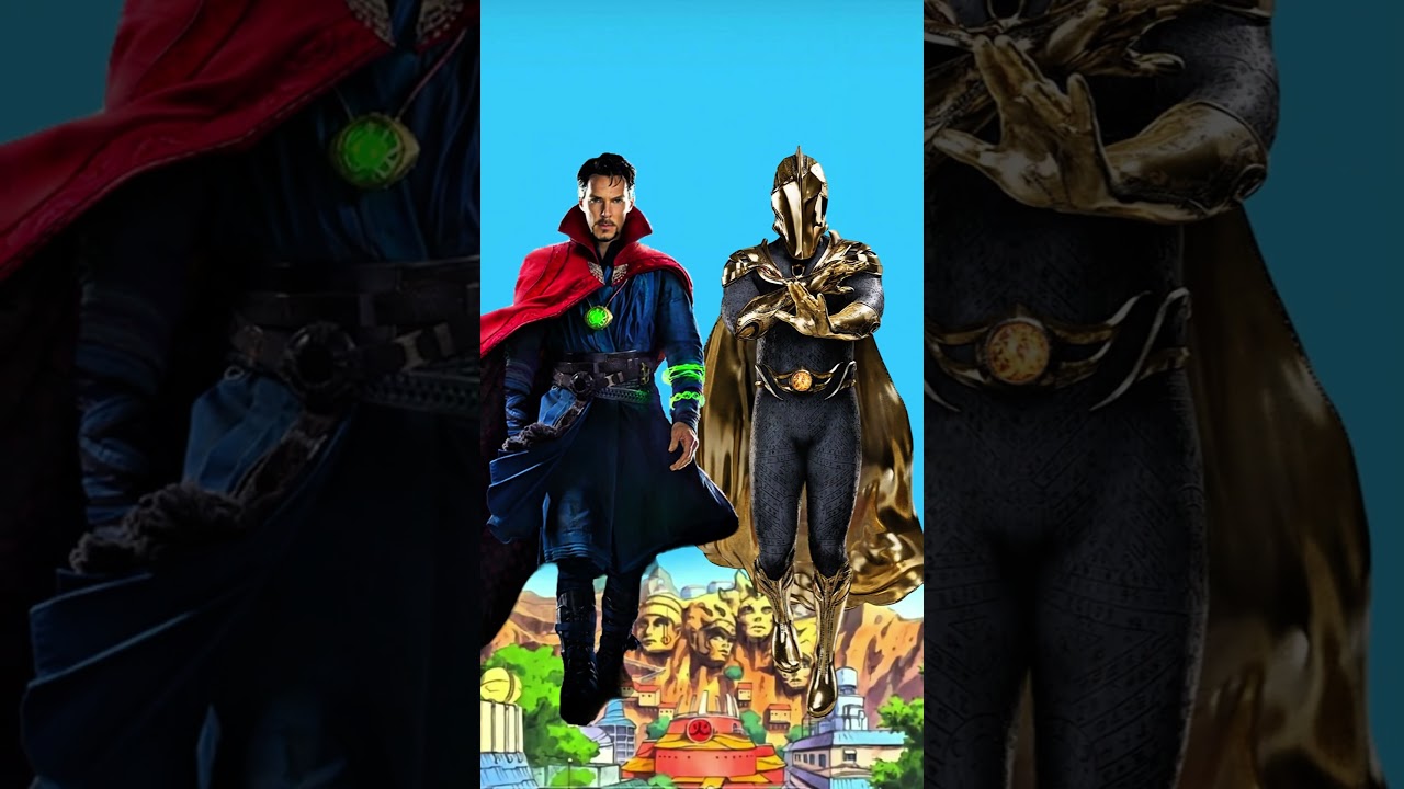 Marvel vs DC: The Ultimate Showdown Featuring Thor ⚡