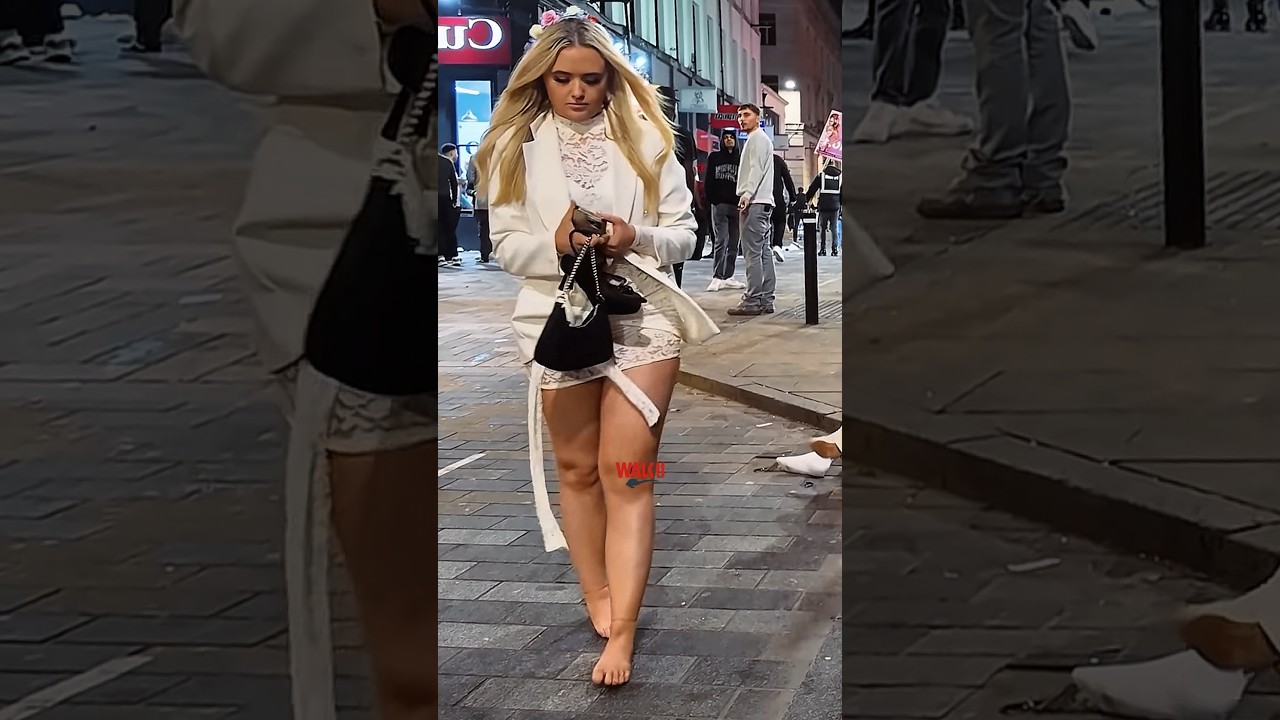 Liverpool Girls Shine Bright at Night ✨