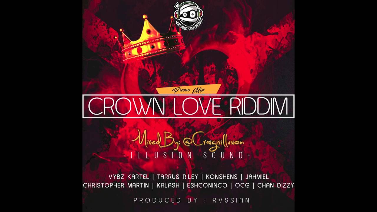 Crown Love Riddim Mix | Ultimate Dancehall Vibes 2016 🎶