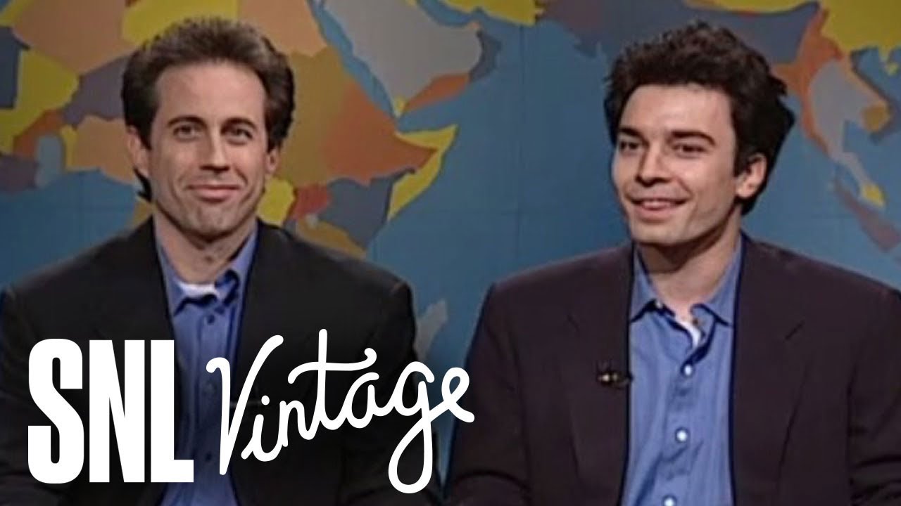 Weekend Update: Jerry & Jerry Debate The Gap 🤣