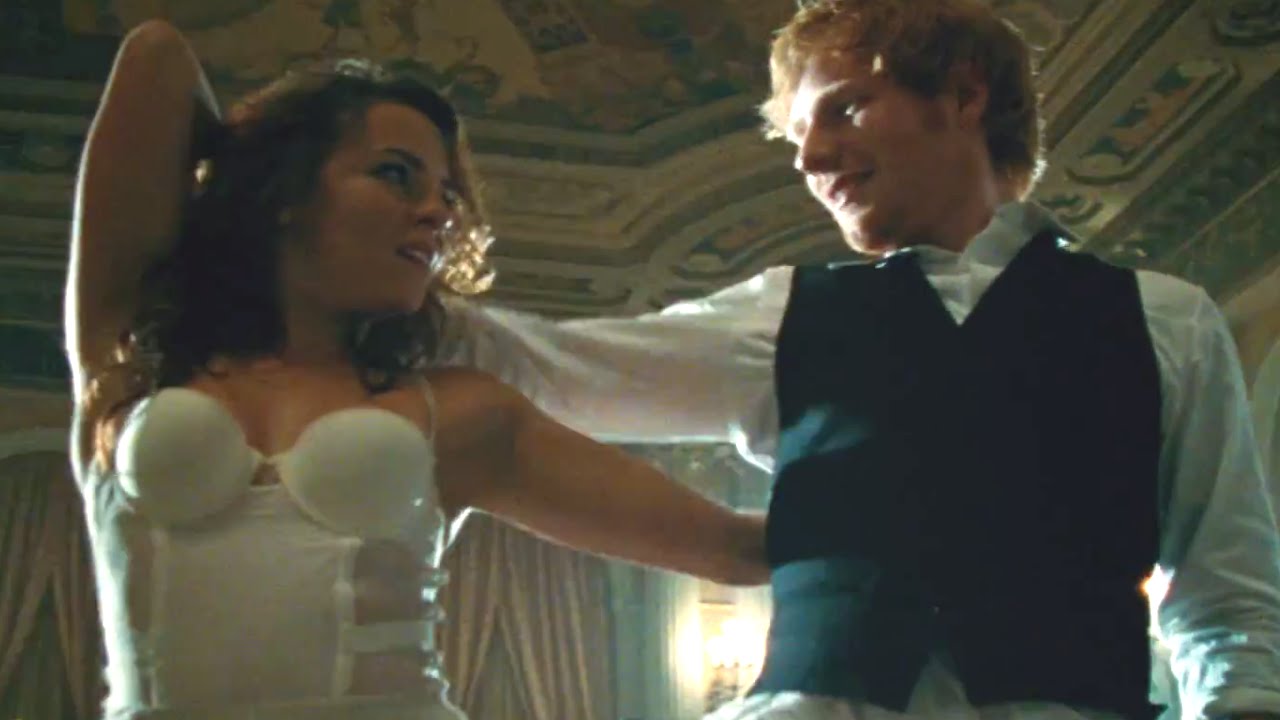 Ed Sheeran's Romantic Hit 'Thinking Out Loud' – Official Music Video 🎶