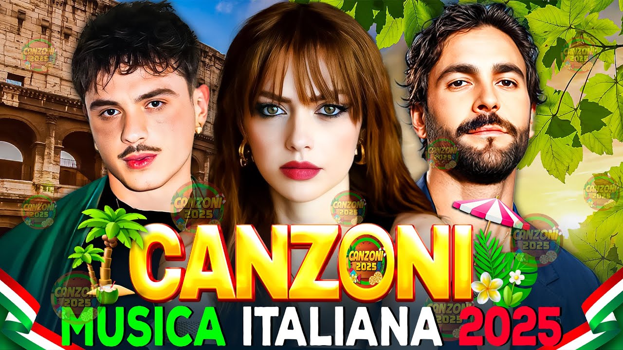 Top Italian Hits 2025 🎶 - Latest Chart-Topping Songs by Annalisa, ALFA, Olly & More