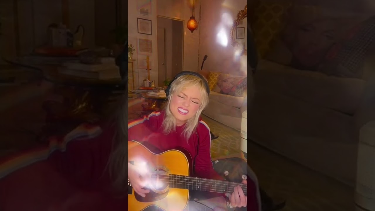 My Sweet Lord Cover by Therese Curatolo 🎶