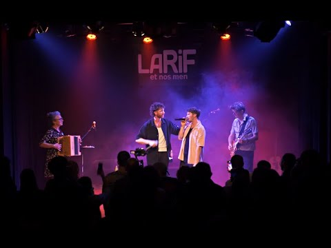 La Rif Et Nos Men - La Foule - Concert Live